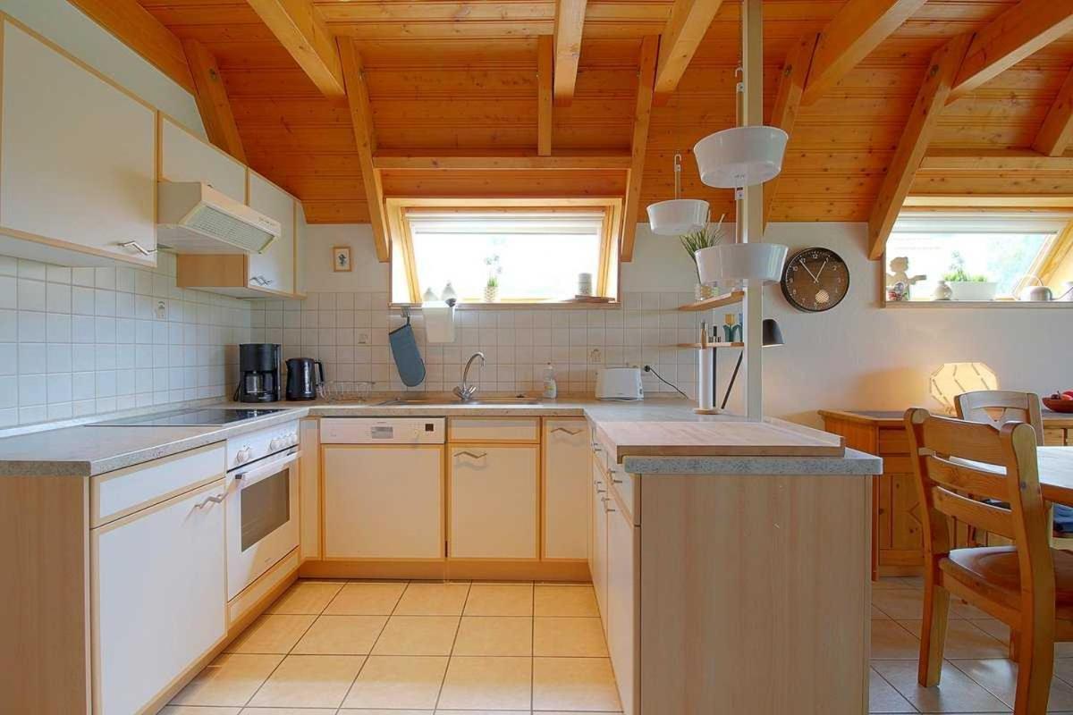Strandvogt 2 La15 Wremen Bagian luar foto