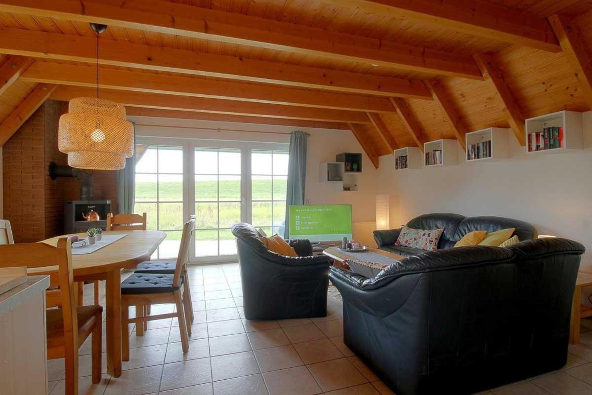 Strandvogt 2 La15 Wremen Bagian luar foto