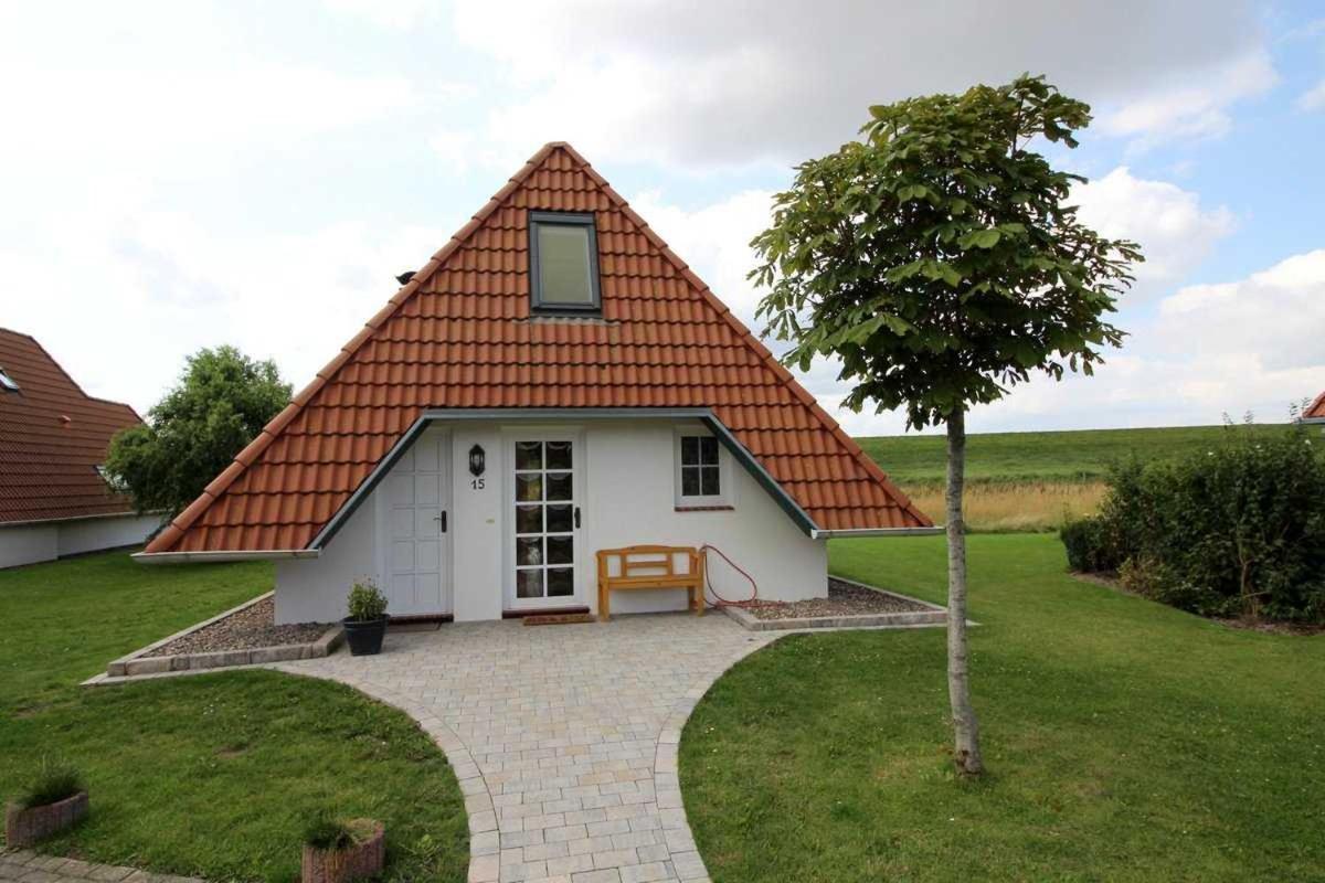 Strandvogt 2 La15 Wremen Bagian luar foto