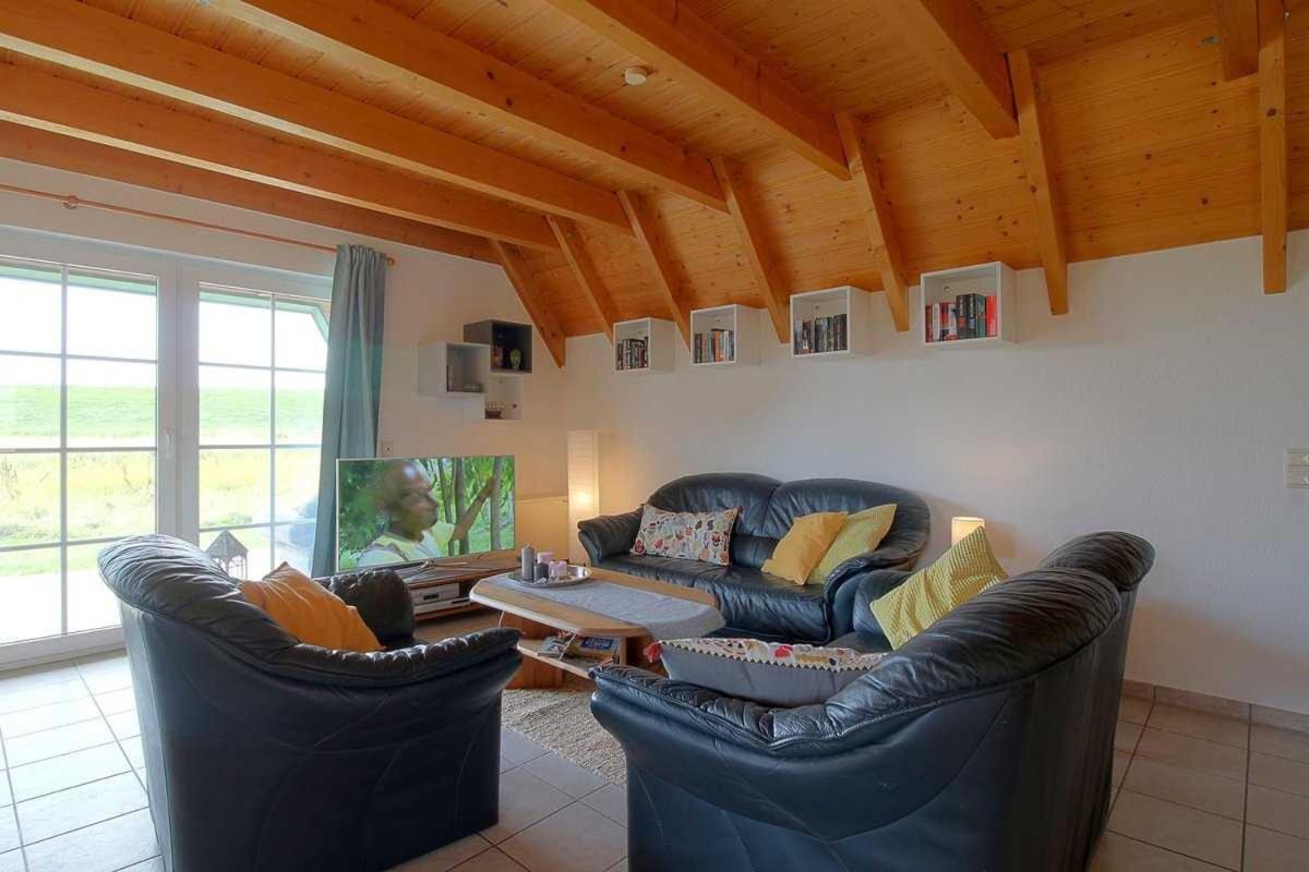 Strandvogt 2 La15 Wremen Bagian luar foto
