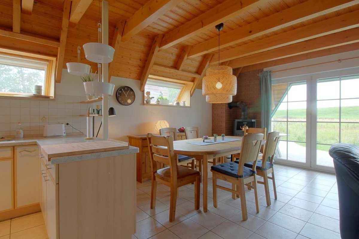 Strandvogt 2 La15 Wremen Bagian luar foto