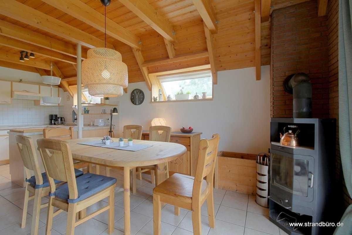 Strandvogt 2 La15 Wremen Bagian luar foto