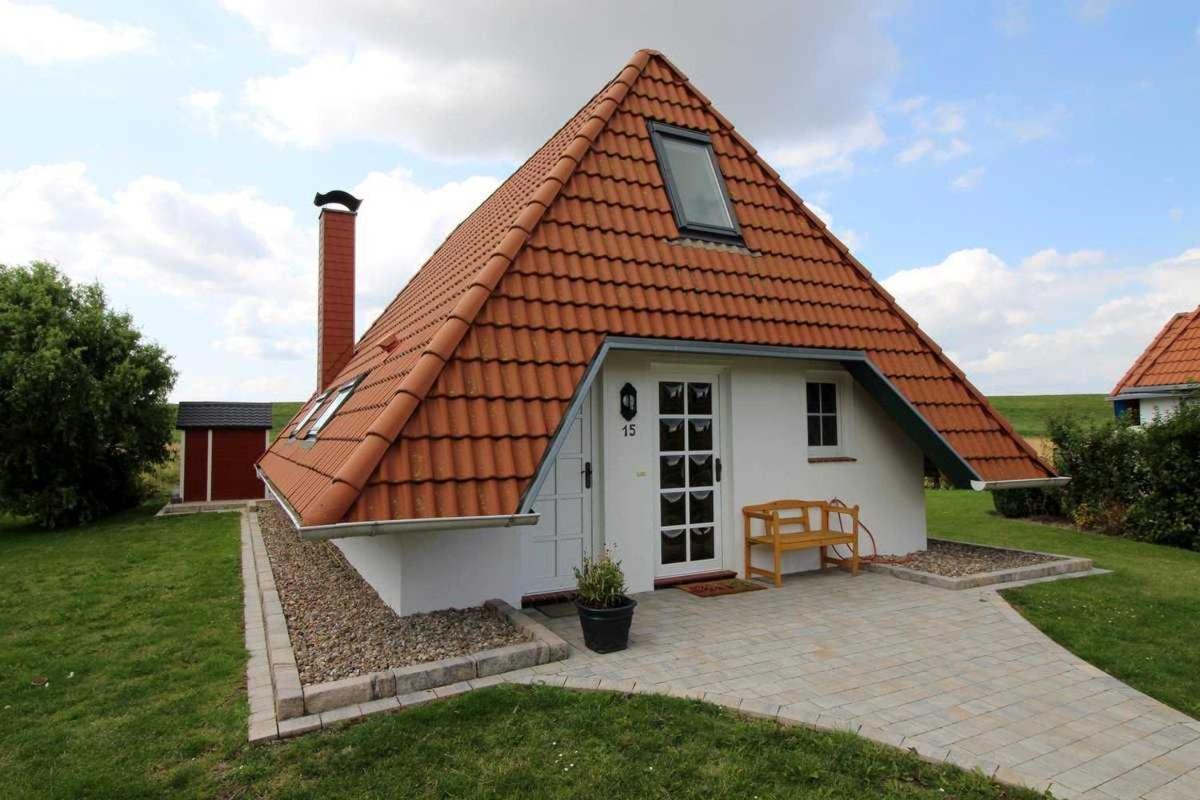 Strandvogt 2 La15 Wremen Bagian luar foto